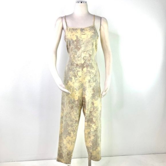 Free People Pants - FREE PEOPLE Floral Pastel Romper